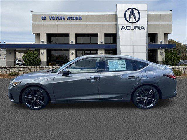 used 2025 Acura Integra car, priced at $36,491