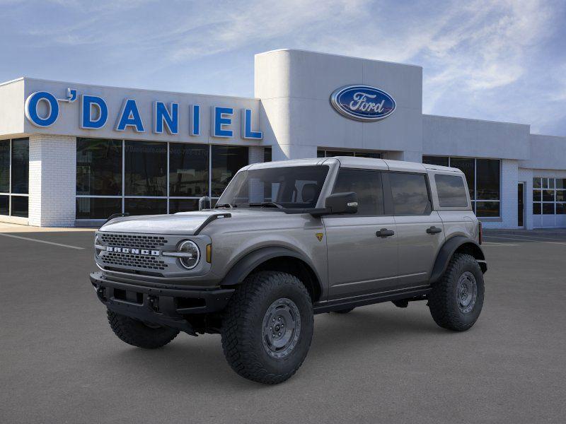 new 2025 Ford Bronco car, priced at $64,758