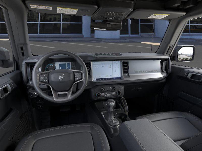 new 2025 Ford Bronco car, priced at $63,208