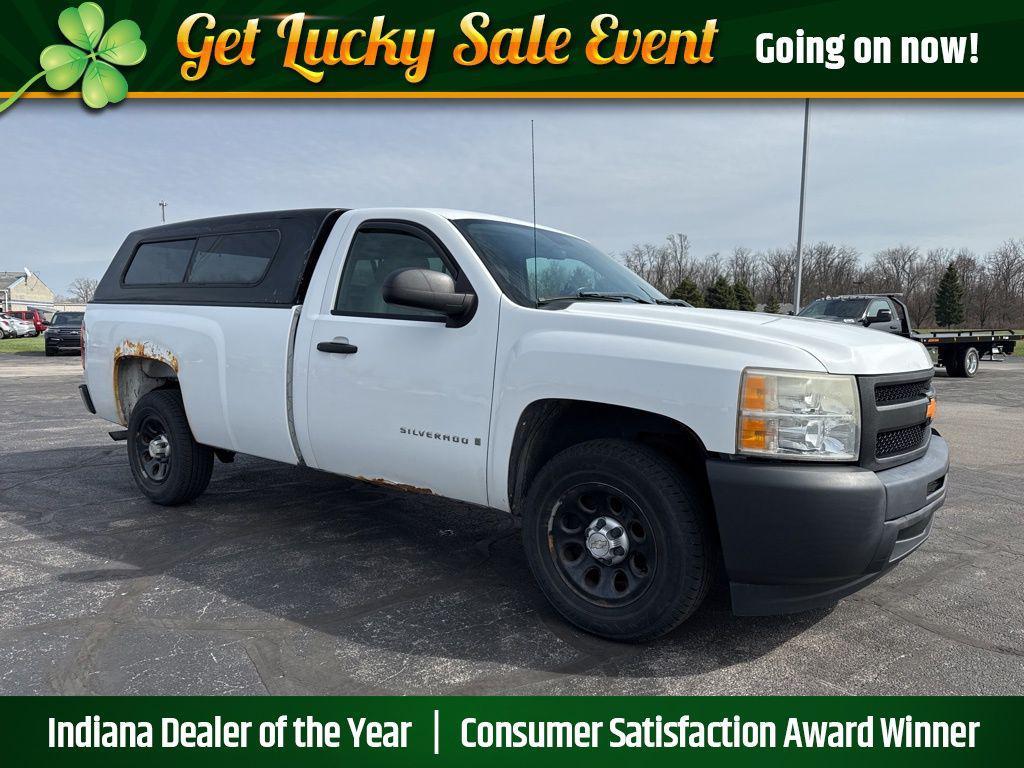 used 2009 Chevrolet Silverado 1500 car, priced at $5,000