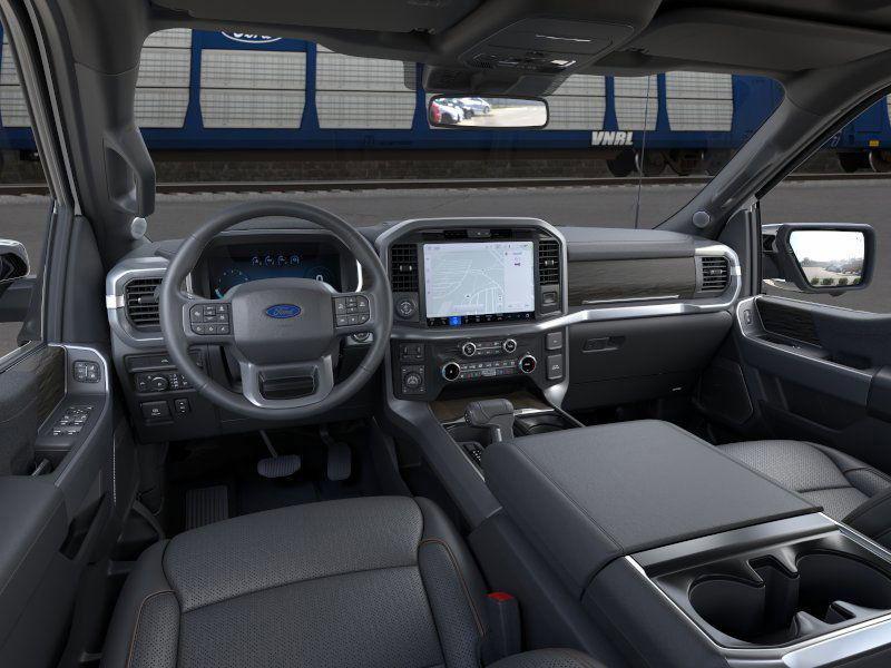 new 2026 Ford F-150 car, priced at $68,370