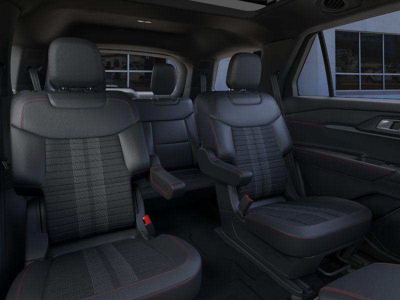 new 2026 Ford Explorer car, priced at $50,208