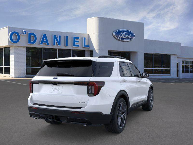new 2026 Ford Explorer car, priced at $50,208