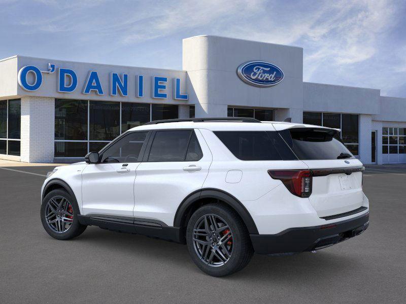 new 2026 Ford Explorer car, priced at $50,208