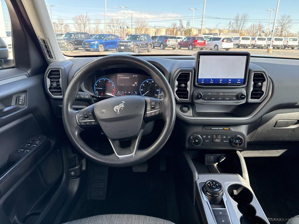 used 2021 Ford Bronco Sport car, priced at $21,715