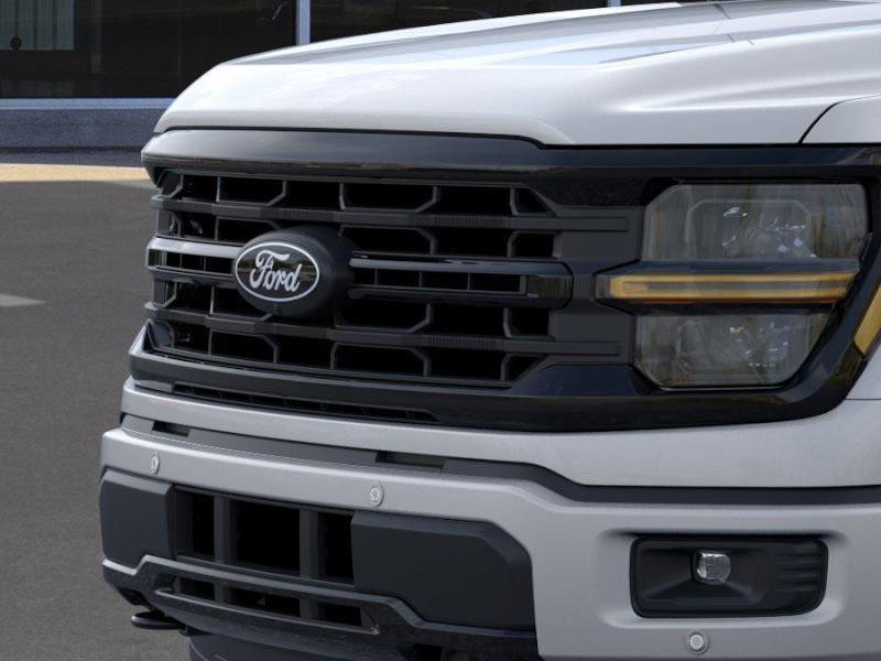 new 2025 Ford F-150 car, priced at $53,550