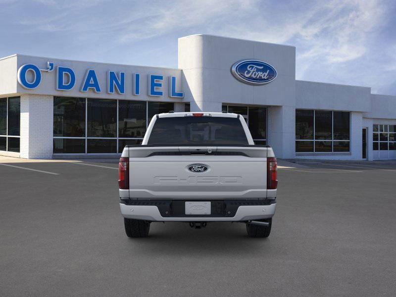new 2025 Ford F-150 car, priced at $53,550