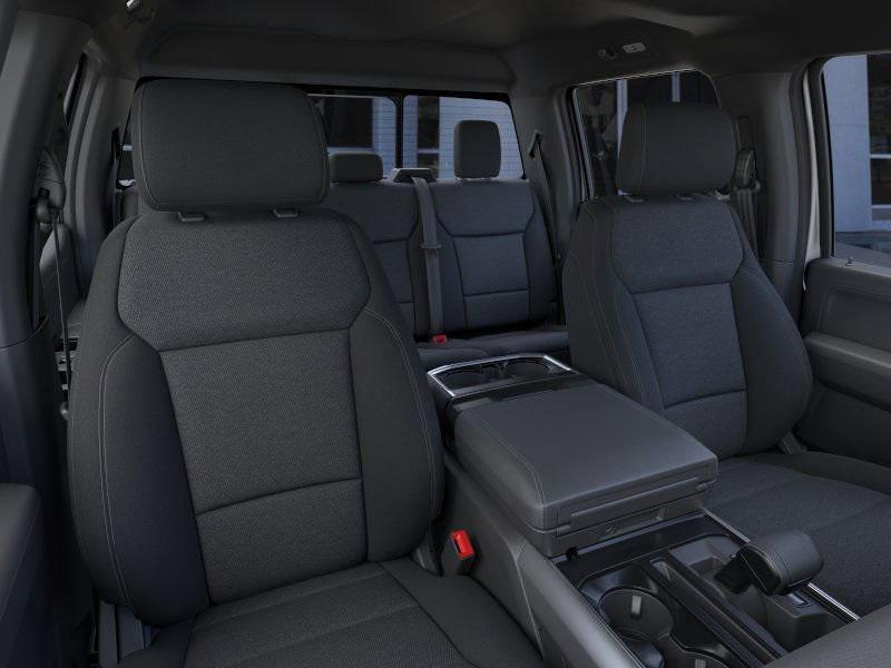 new 2025 Ford F-150 car, priced at $53,550