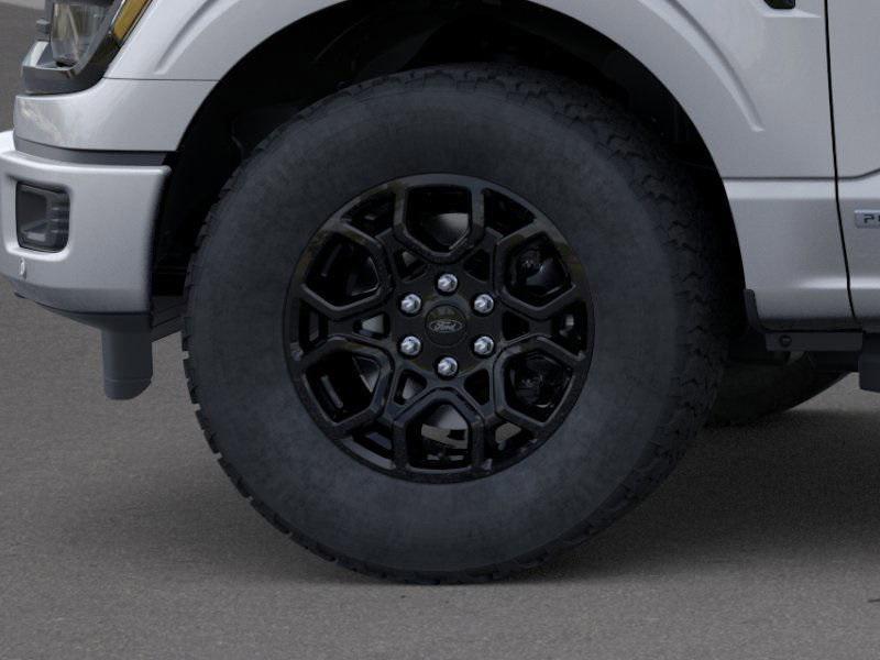 new 2025 Ford F-150 car, priced at $53,145
