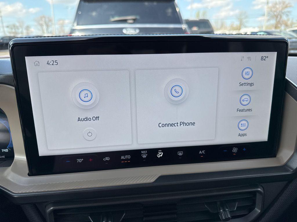 used 2025 Ford Bronco Sport car, priced at $27,566