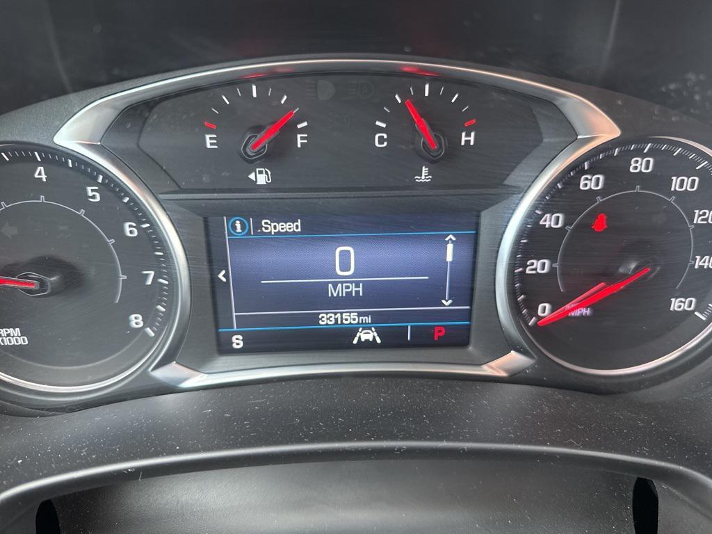 used 2024 GMC Terrain car, priced at $19,798