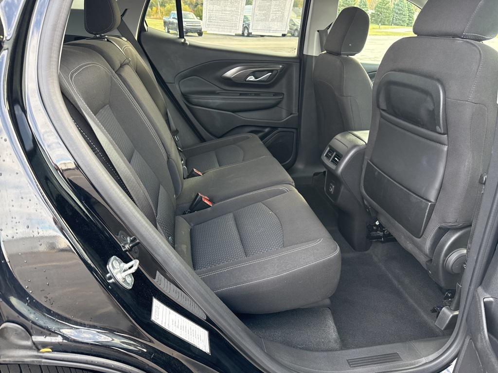 used 2024 GMC Terrain car, priced at $19,798