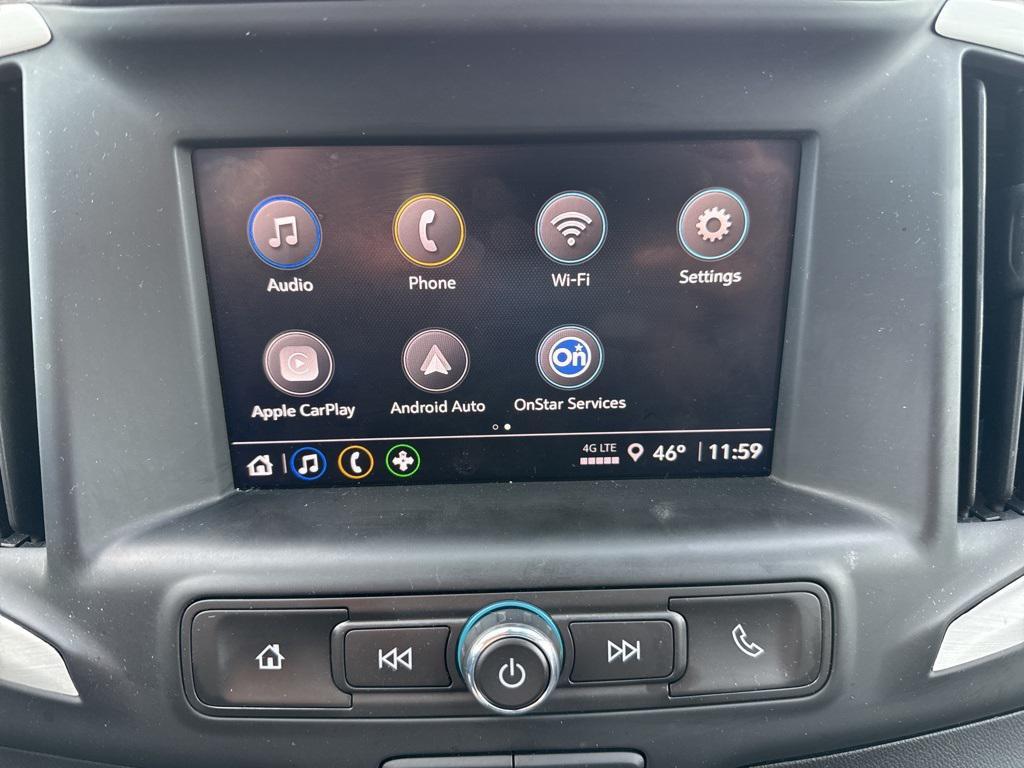 used 2024 GMC Terrain car, priced at $19,798