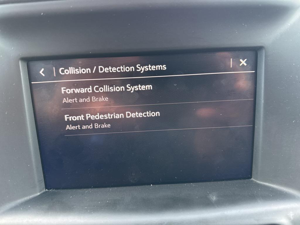 used 2024 GMC Terrain car, priced at $19,798