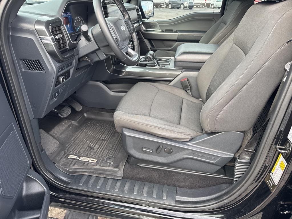 used 2023 Ford F-150 car, priced at $35,000