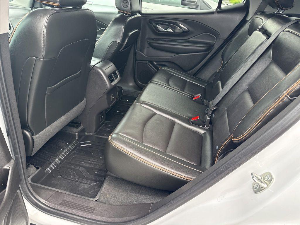 used 2024 GMC Terrain car, priced at $30,694