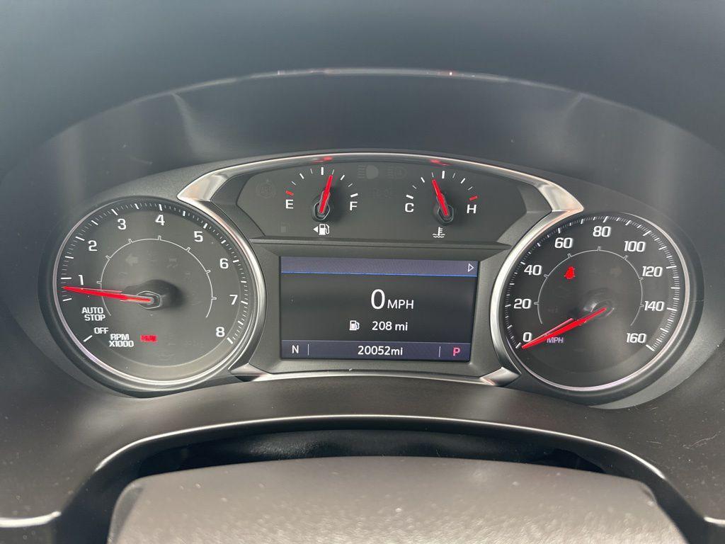 used 2024 GMC Terrain car, priced at $30,694