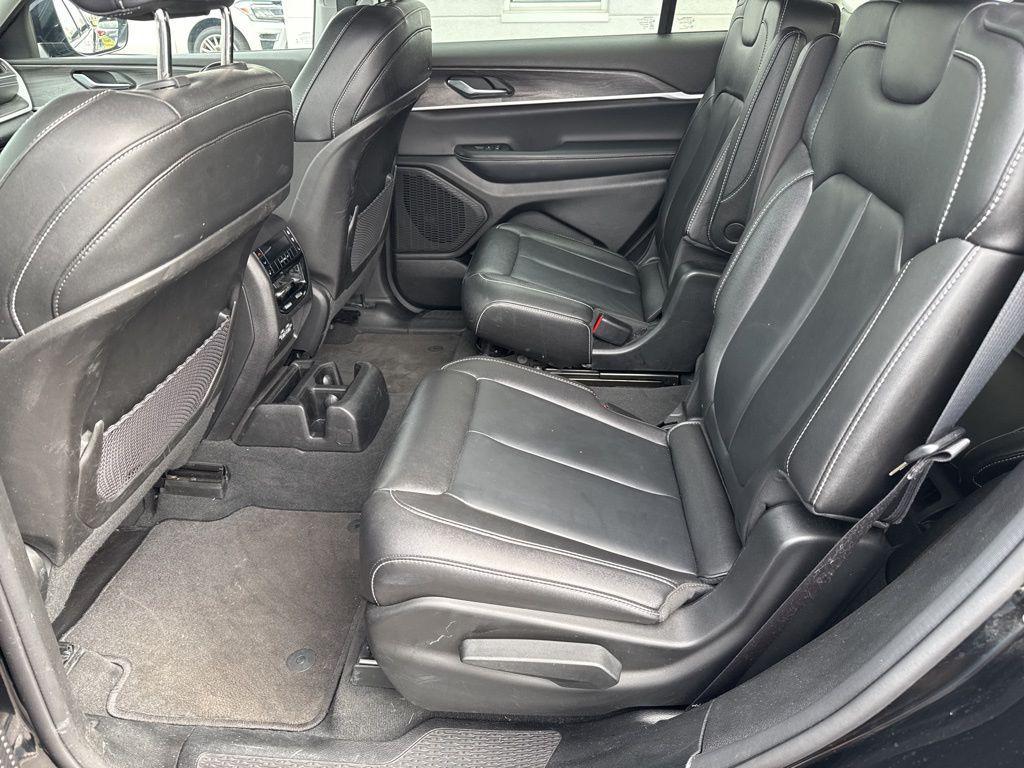 used 2023 Jeep Grand Cherokee L car, priced at $31,863