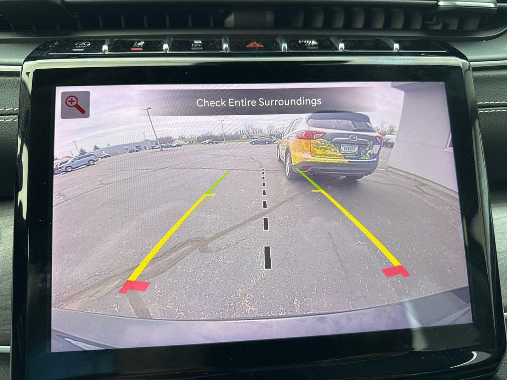 used 2023 Jeep Grand Cherokee L car, priced at $31,863