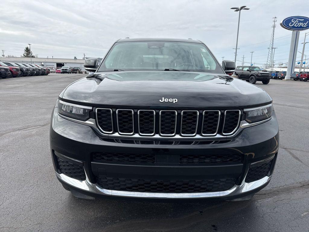 used 2023 Jeep Grand Cherokee L car, priced at $31,863