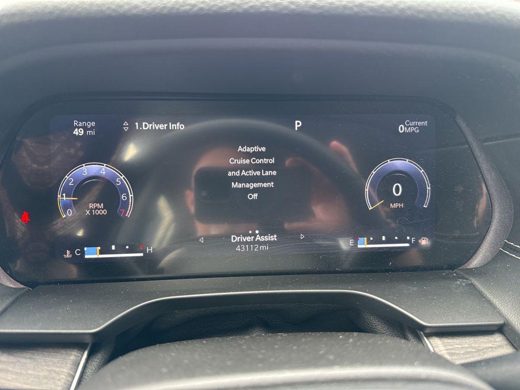 used 2023 Jeep Grand Cherokee L car, priced at $31,863