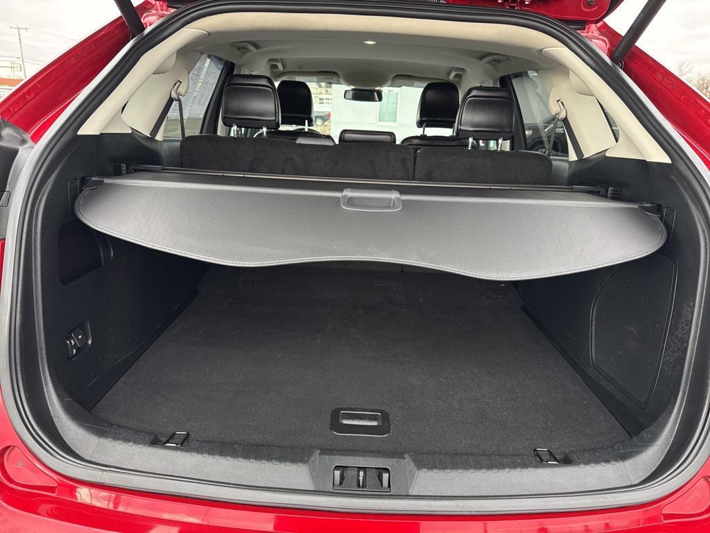 used 2023 Ford Edge car, priced at $27,000