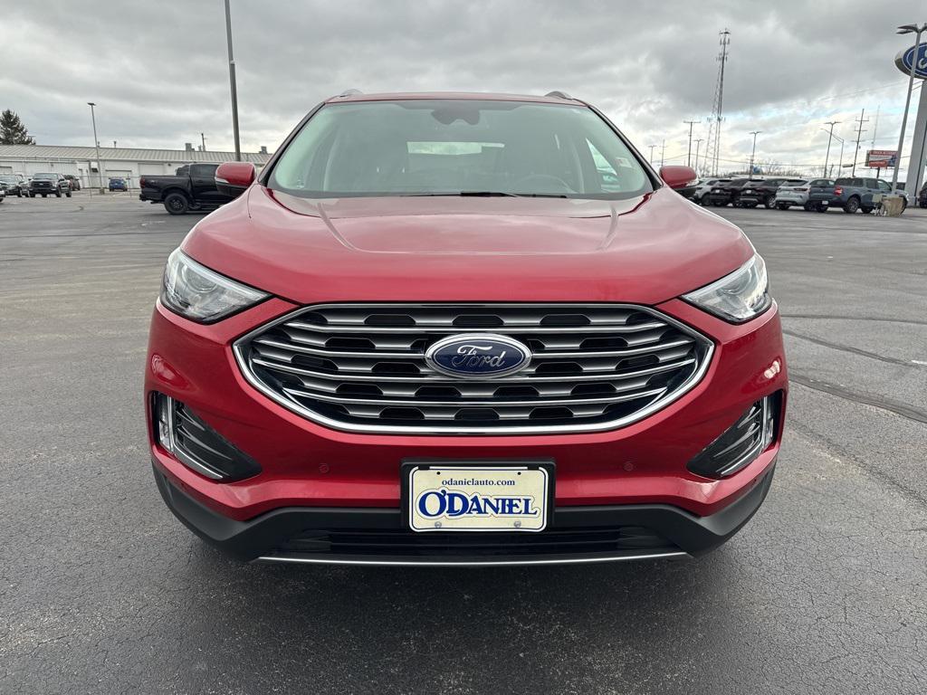 used 2023 Ford Edge car, priced at $27,000