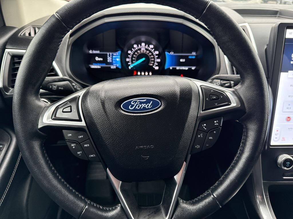 used 2023 Ford Edge car, priced at $27,000
