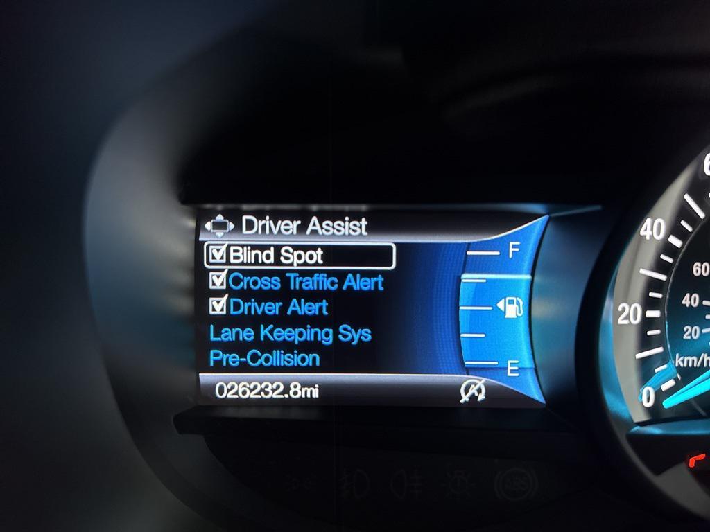 used 2023 Ford Edge car, priced at $27,000