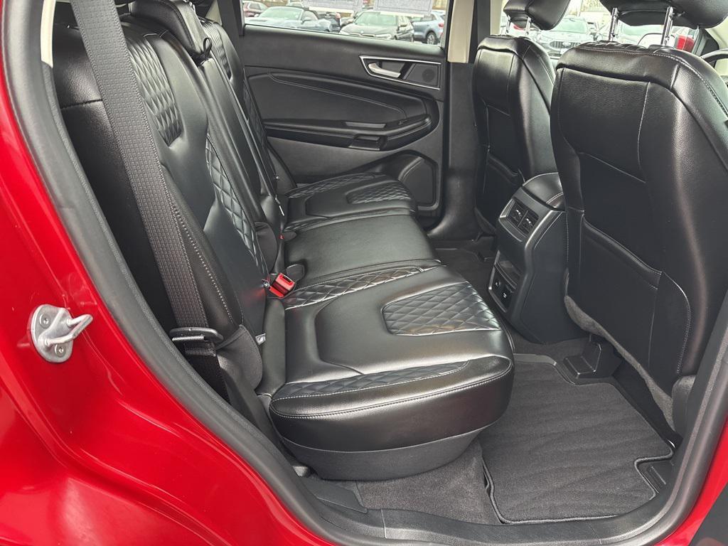 used 2023 Ford Edge car, priced at $27,000