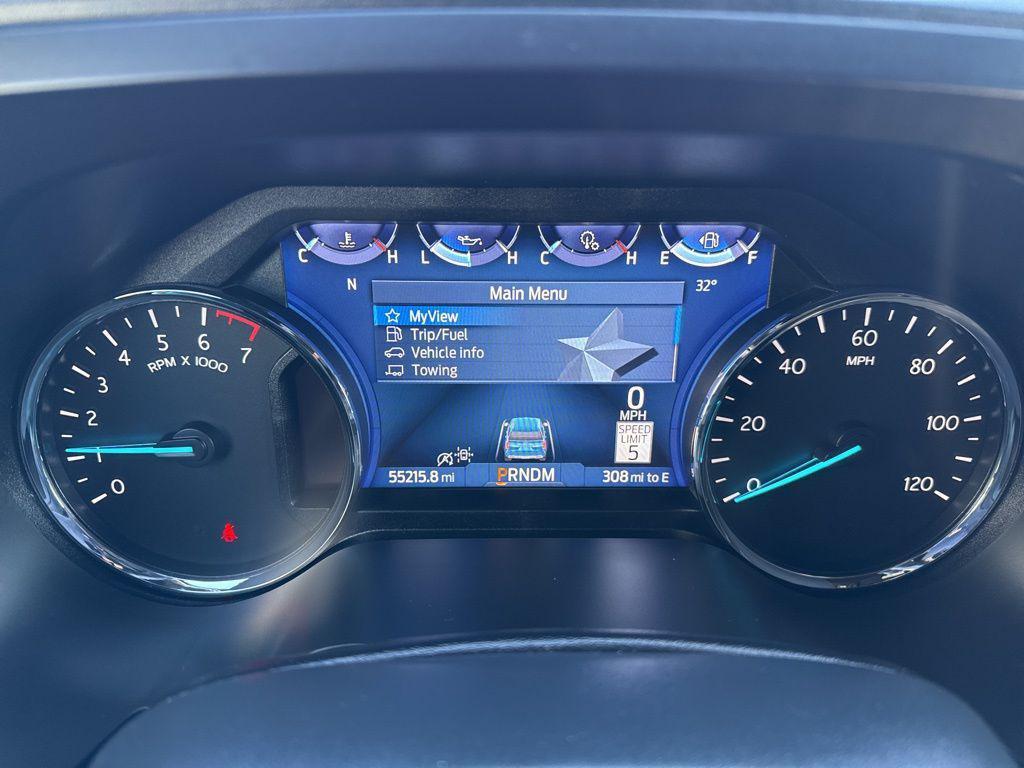 used 2024 Ford Expedition car, priced at $47,738