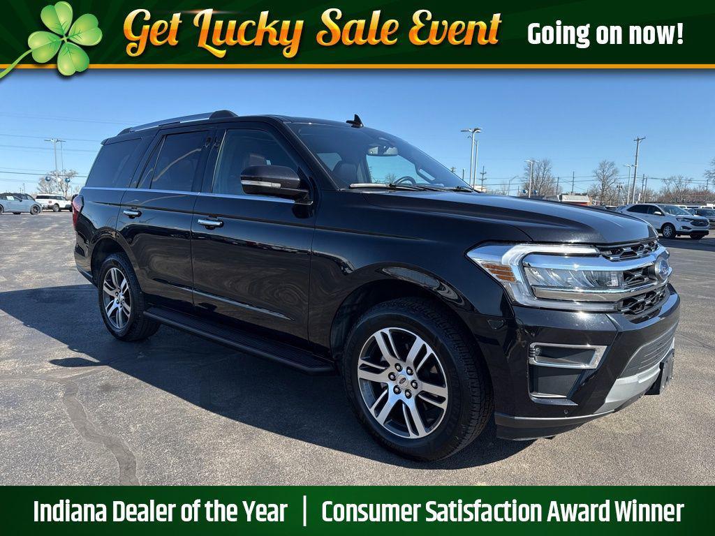 used 2024 Ford Expedition car, priced at $47,738