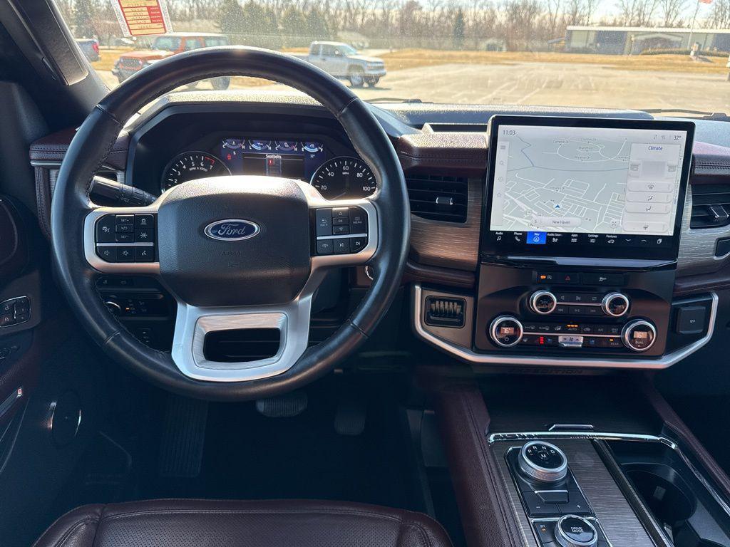used 2024 Ford Expedition car, priced at $47,738