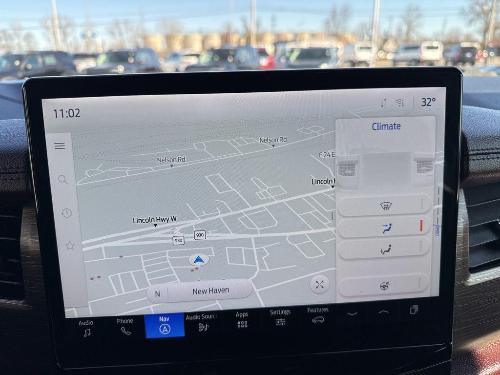 used 2024 Ford Expedition car, priced at $47,738