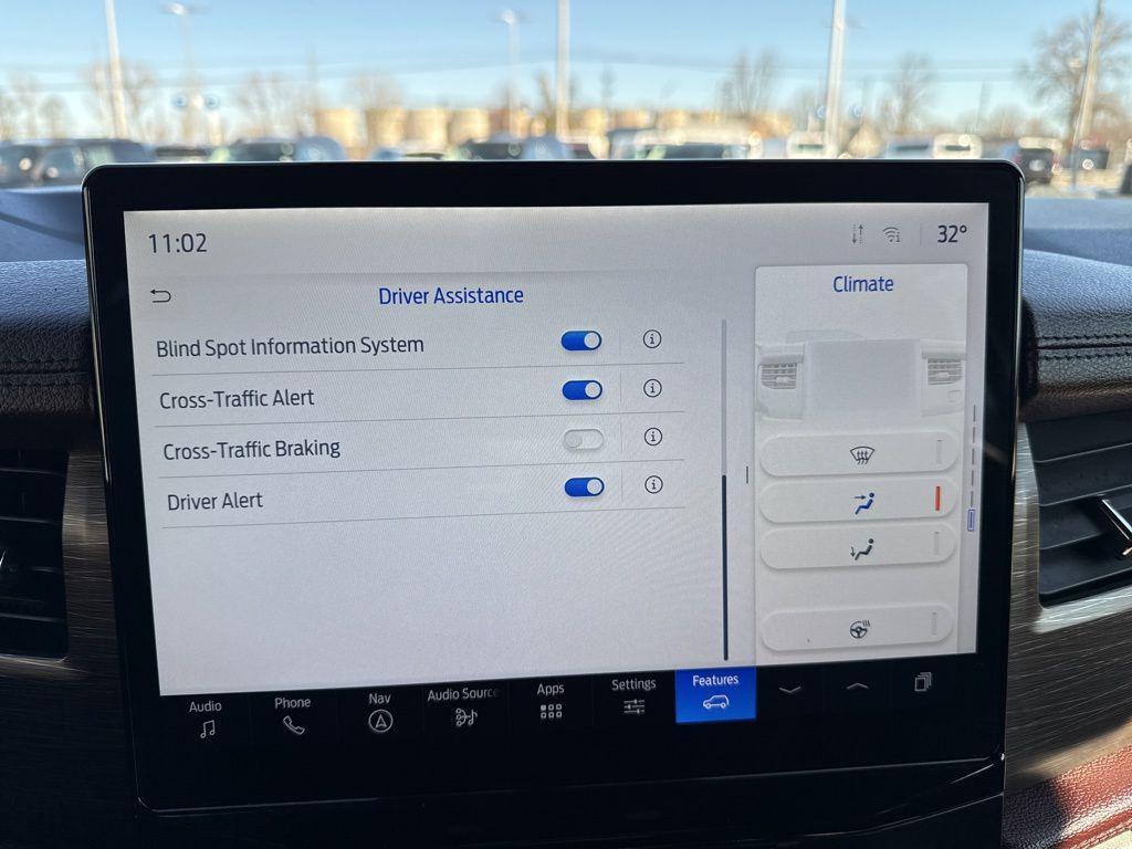 used 2024 Ford Expedition car, priced at $47,738