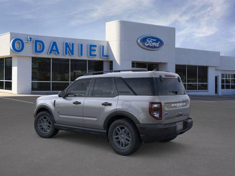 new 2025 Ford Bronco Sport car, priced at $31,489