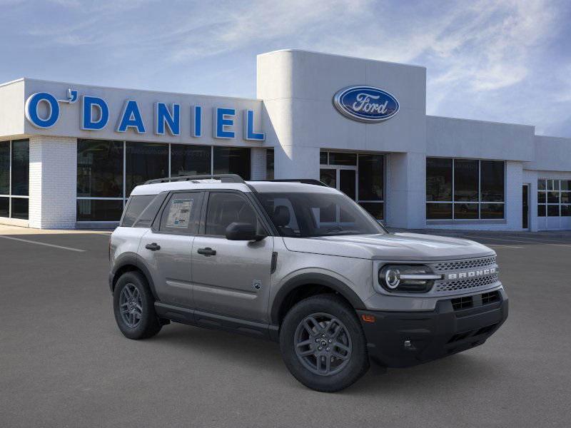 new 2025 Ford Bronco Sport car, priced at $31,489