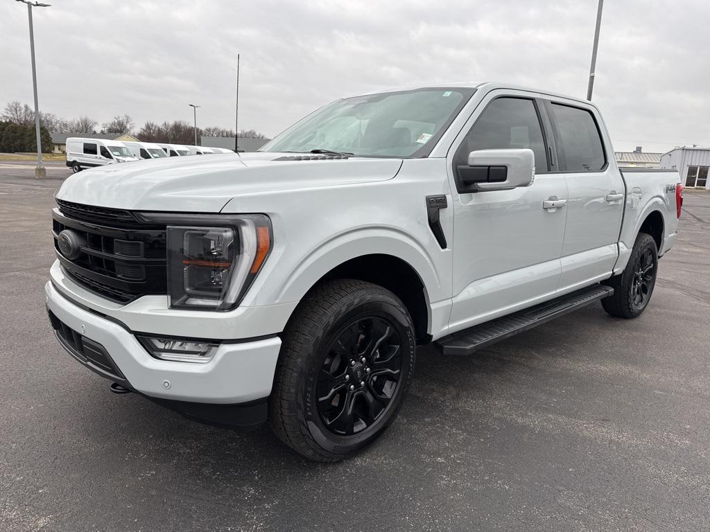 used 2023 Ford F-150 car, priced at $45,000