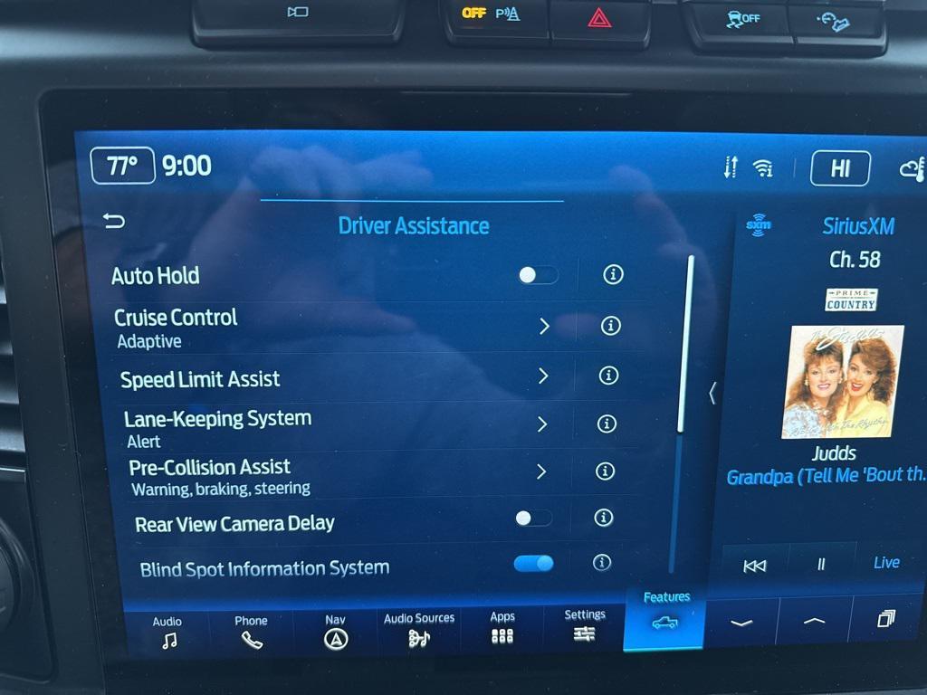 used 2023 Ford F-150 car, priced at $45,000