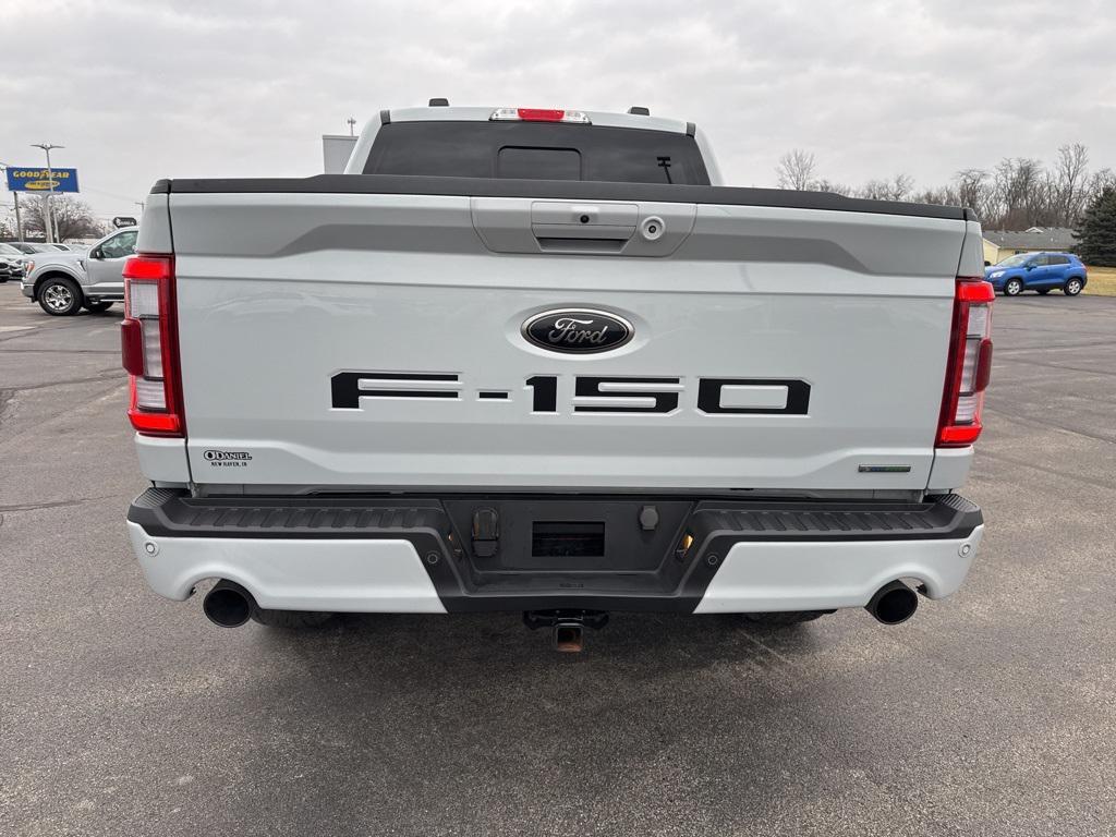 used 2023 Ford F-150 car, priced at $45,000
