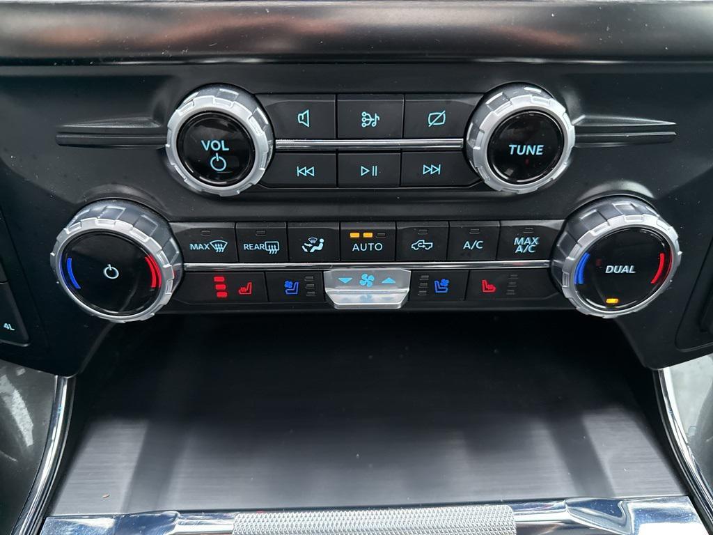 used 2023 Ford F-150 car, priced at $45,000