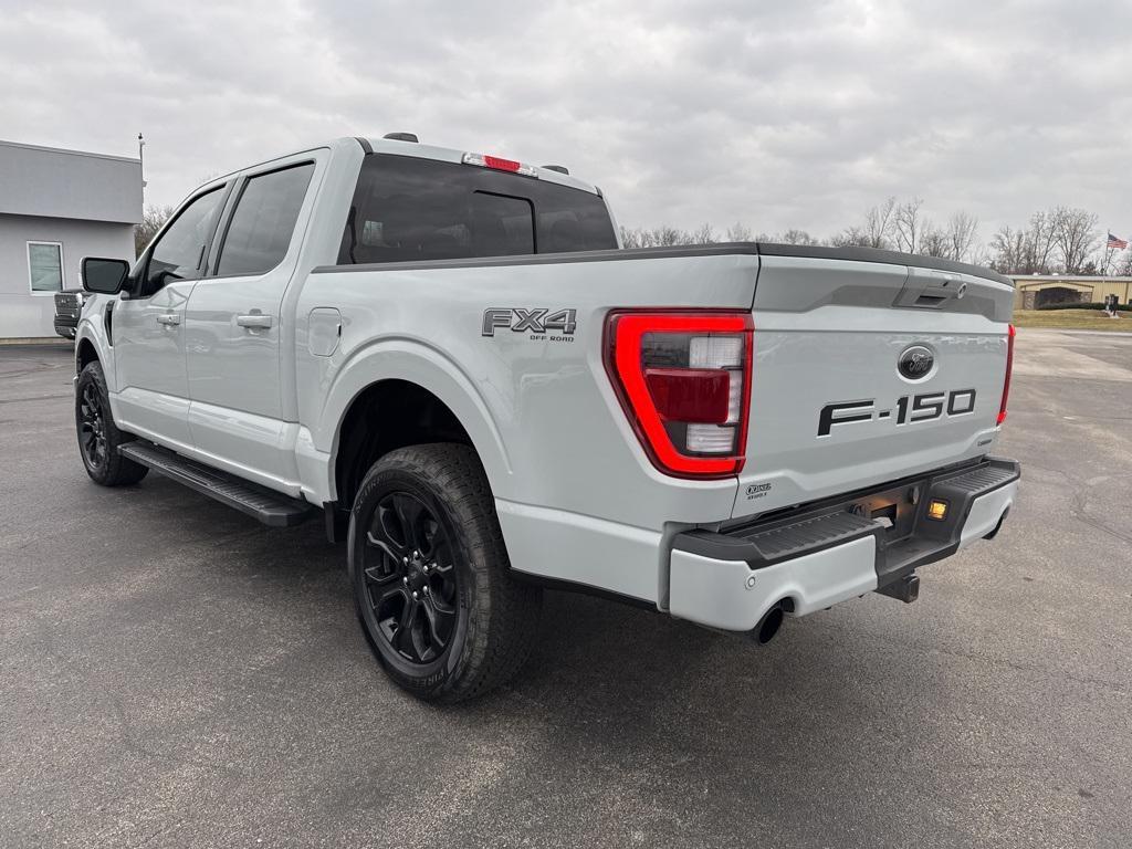 used 2023 Ford F-150 car, priced at $45,000