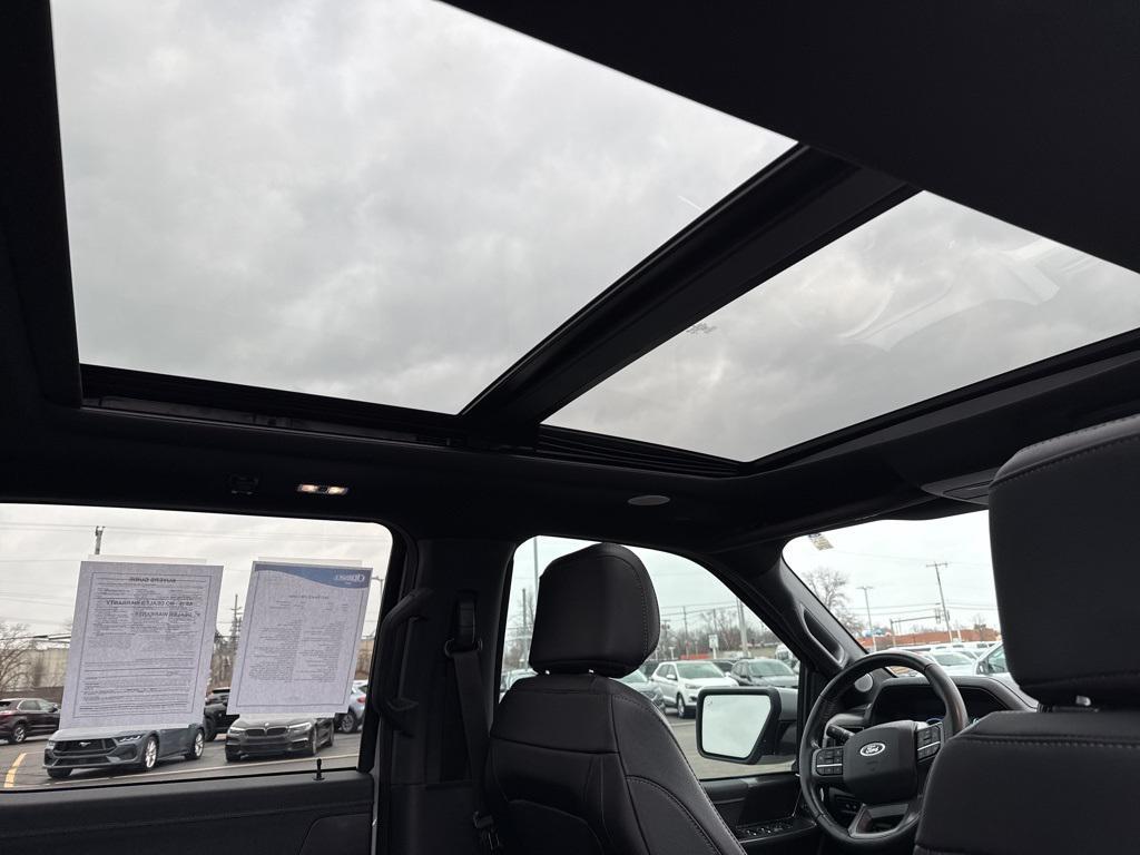 used 2023 Ford F-150 car, priced at $45,000