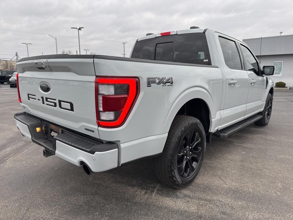 used 2023 Ford F-150 car, priced at $45,000
