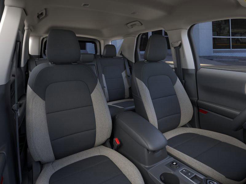 new 2025 Ford Bronco Sport car, priced at $31,989