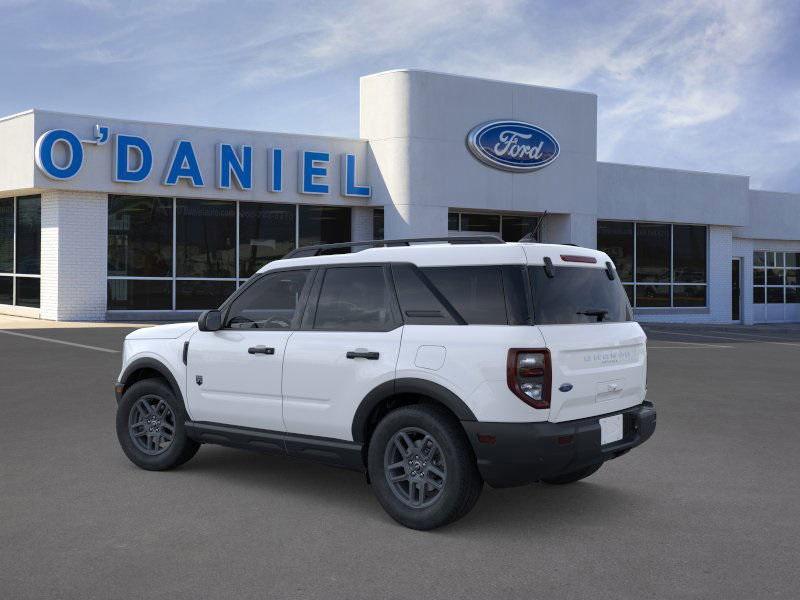 new 2025 Ford Bronco Sport car, priced at $31,989