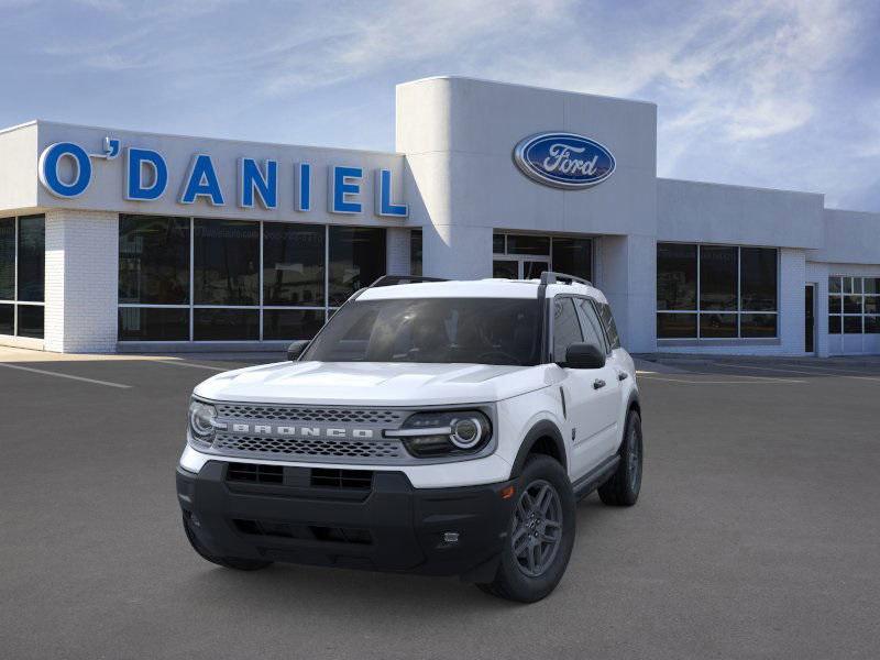 new 2025 Ford Bronco Sport car, priced at $31,989