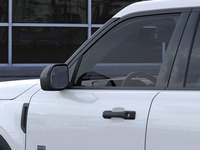 new 2025 Ford Bronco Sport car, priced at $31,989