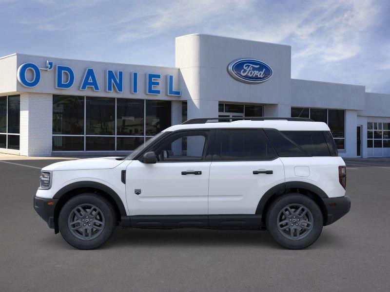 new 2025 Ford Bronco Sport car, priced at $31,989