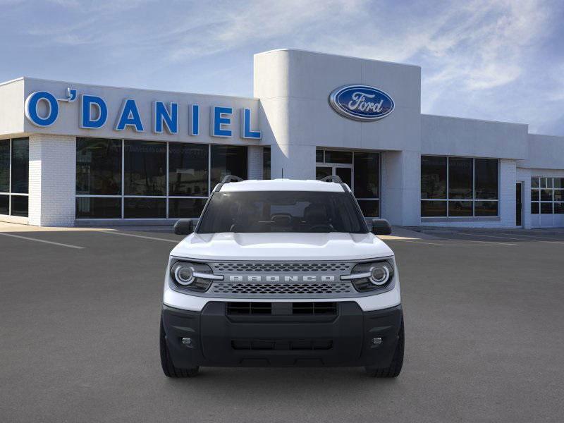 new 2025 Ford Bronco Sport car, priced at $31,989